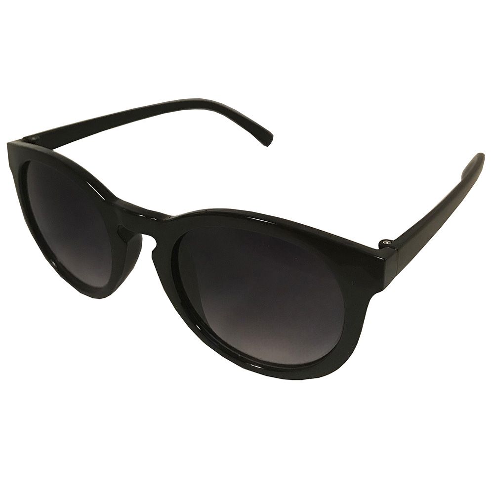 LS2G03 Black Cat Eye Sunglasses - Readyspex