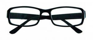 G46 Black Reading Glasses