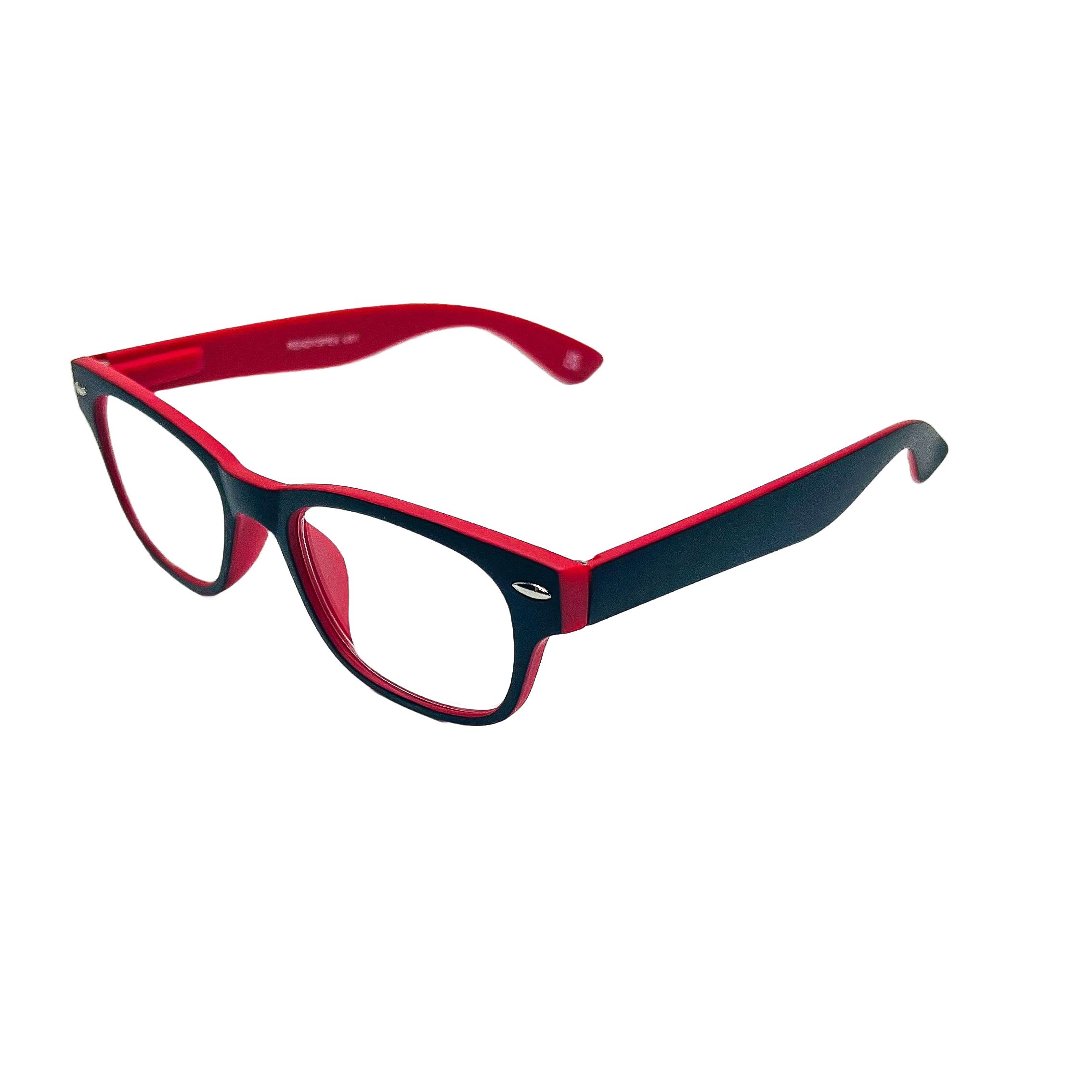 U51 Reading Glasses (Red/Green/Blue/Pink) - Readyspex